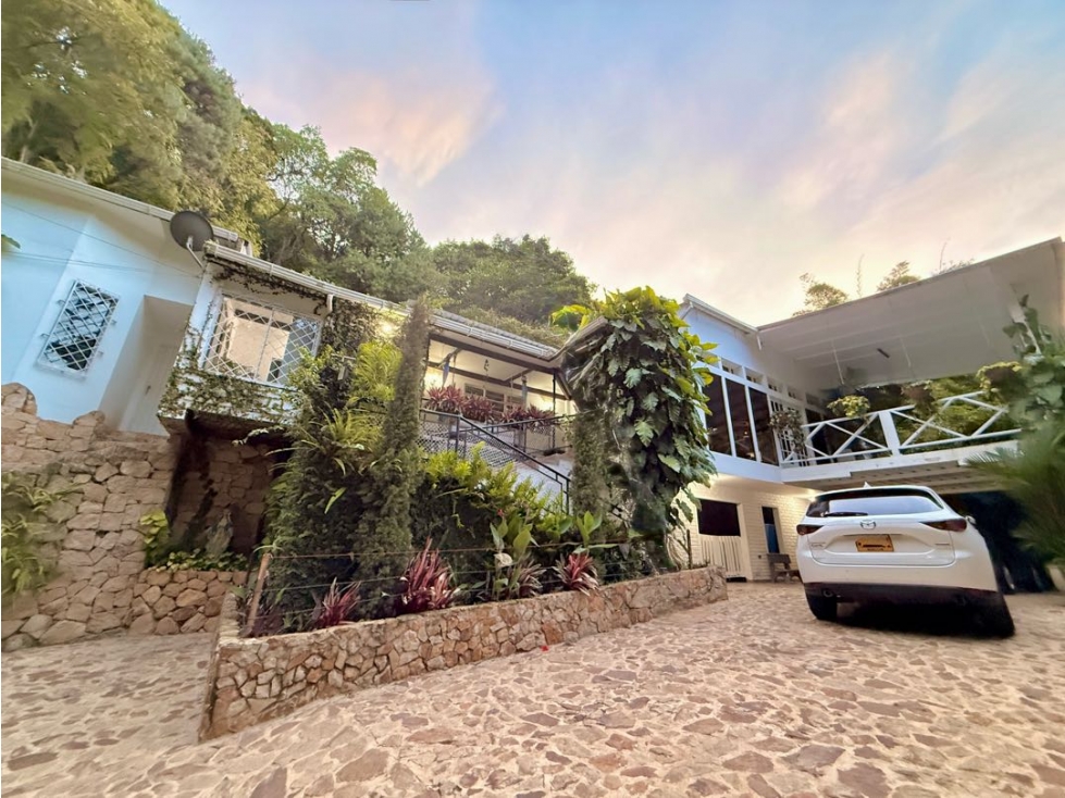 Casa campestre en venta el Saladito