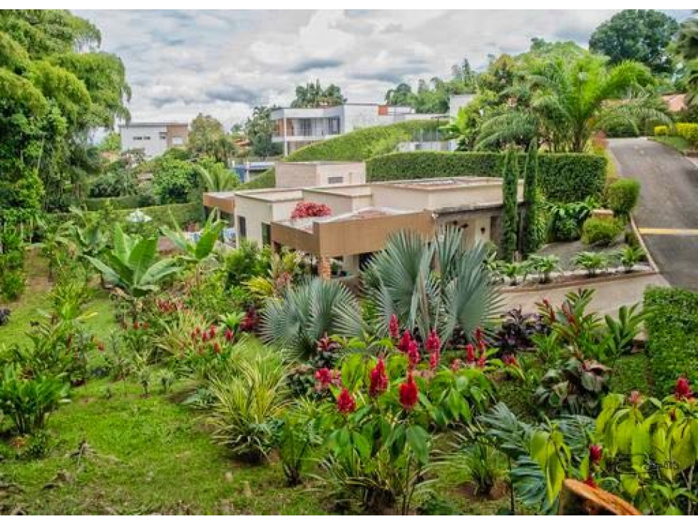 Casa campestre en venta El Tigre Cerritos Pereira — foto 2