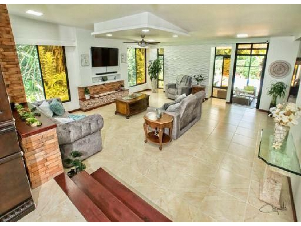 Casa campestre en venta El Tigre Cerritos Pereira — foto 3