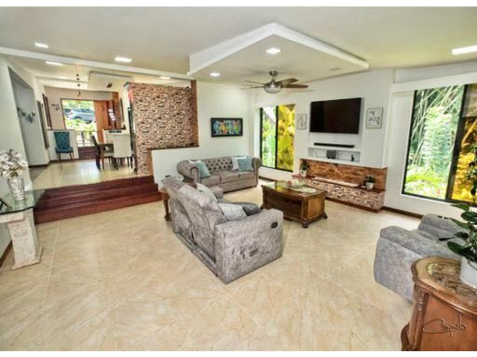 Casa campestre en venta El Tigre Cerritos Pereira — foto 4