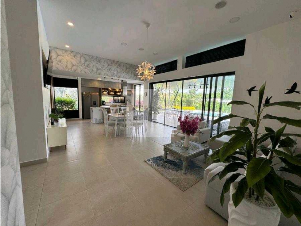CASA CAMPESTRE EN VENTA EL TIGRE, PEREIRA