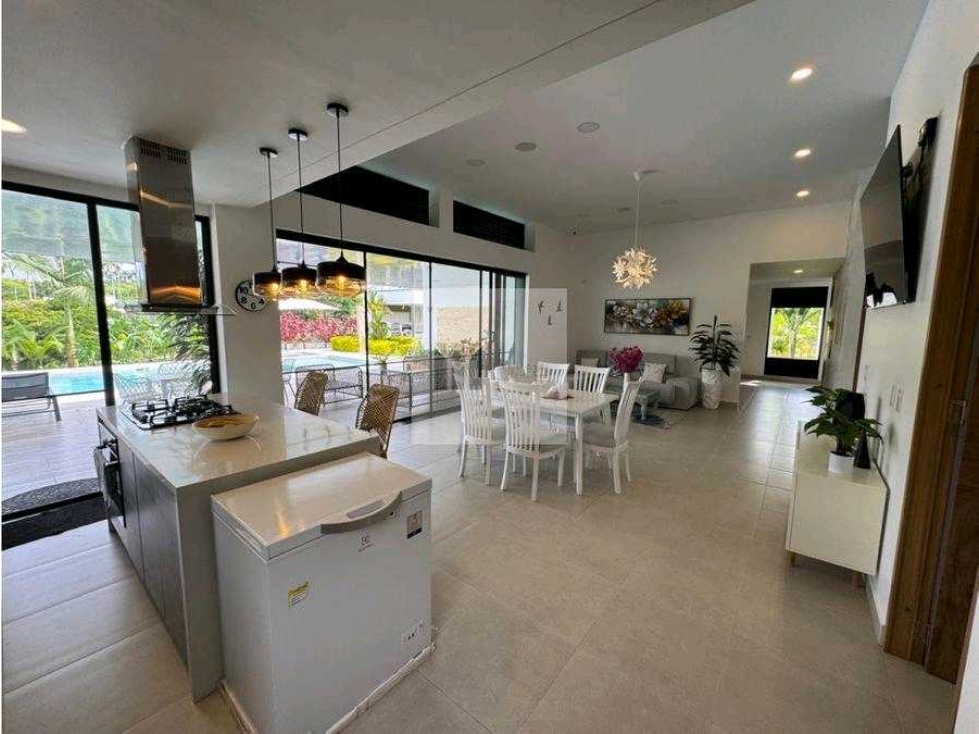 CASA CAMPESTRE EN VENTA EL TIGRE, PEREIRA — foto 2