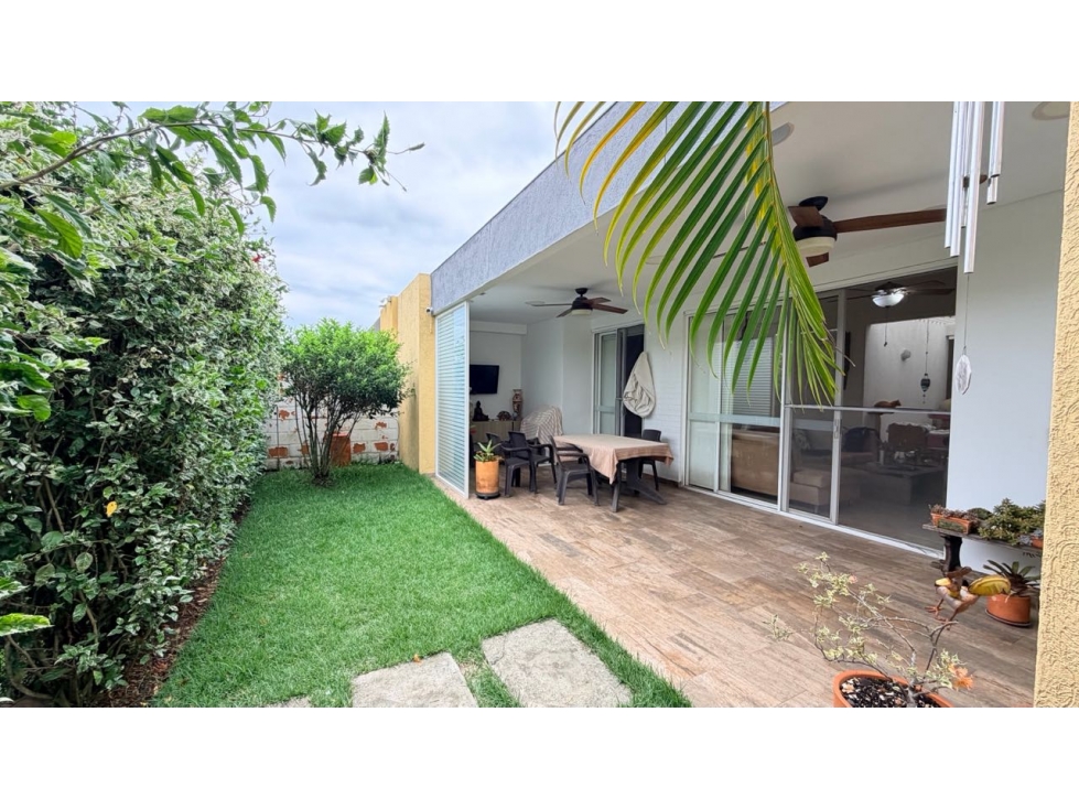 Casa Campestre en Venta en el Castillo, Jamundí Un Piso — foto 4