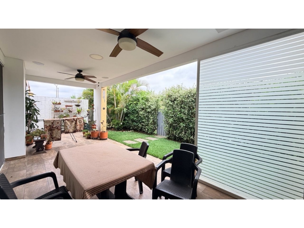 Casa Campestre en Venta en el Castillo, Jamundí Un Piso — foto 5