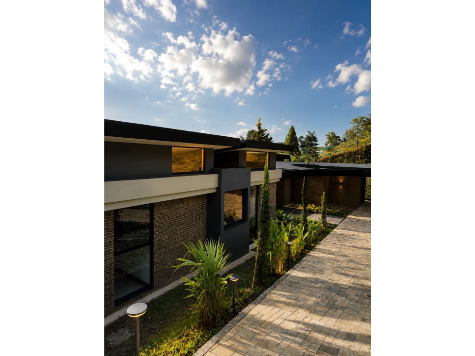 Casa Campestre en Venta en Carmen de Viboral, vía San Antonio- La Ceja — foto 2