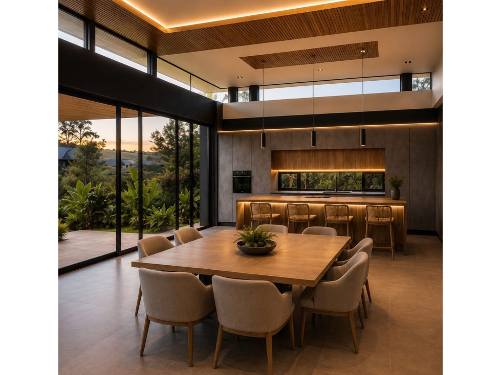 Casa Campestre en Venta en Carmen de Viboral, vía San Antonio- La Ceja — foto 3