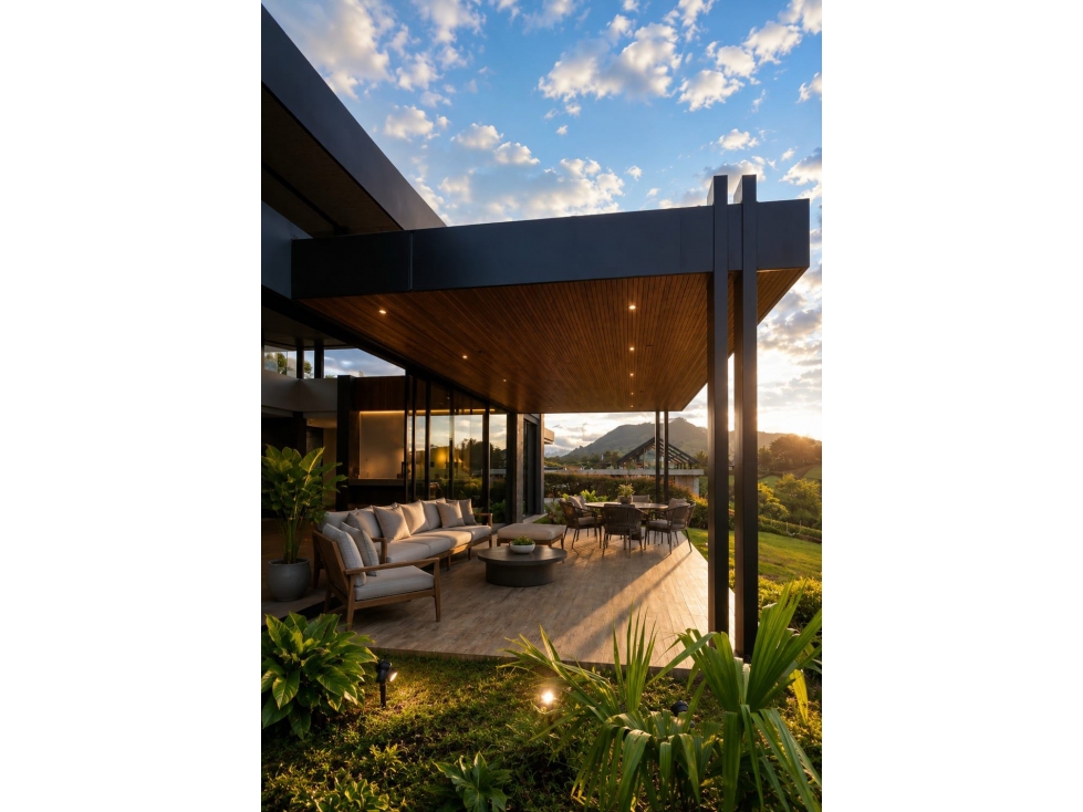 Casa Campestre en Venta en Carmen de Viboral, vía San Antonio- La Ceja — foto 5