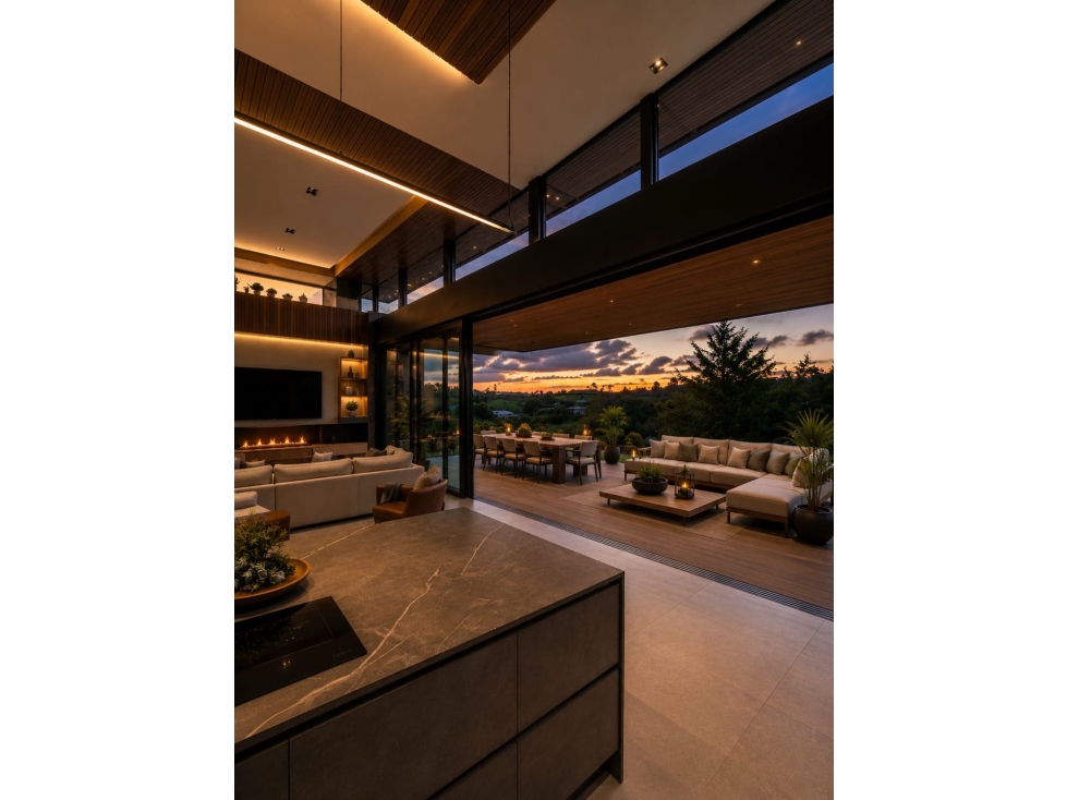 Casa Campestre en Venta en Carmen de Viboral, vía San Antonio- La Ceja — foto 6