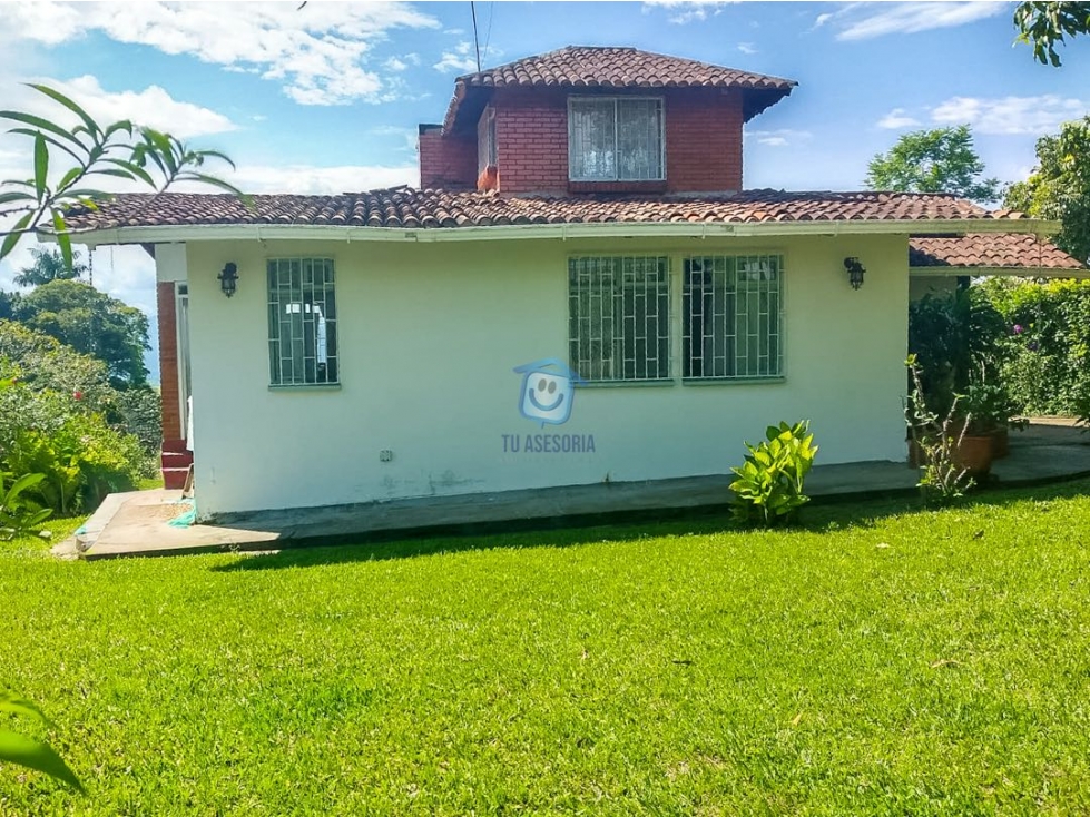 Casa campestre en venta en Cerritos, Pereira