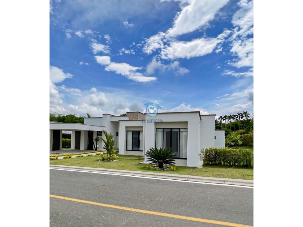 Casa campestre en venta en Cerritos Pereira — foto 4