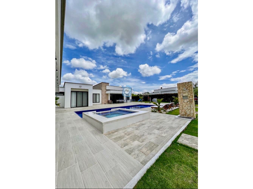 Casa campestre en venta en Cerritos Pereira — foto 5