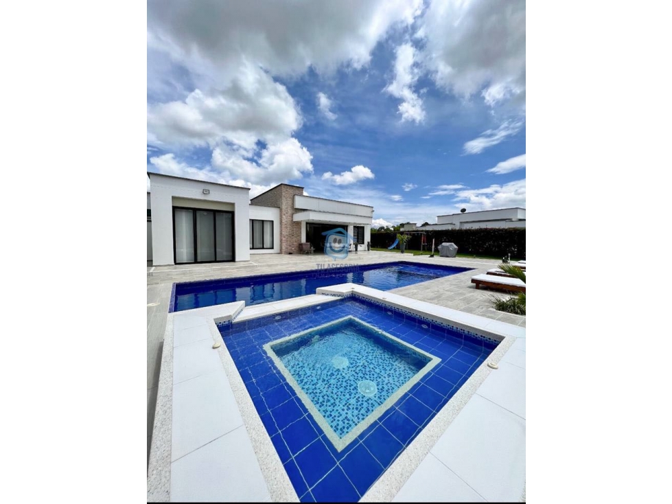 Casa campestre en venta en Cerritos Pereira — foto 6