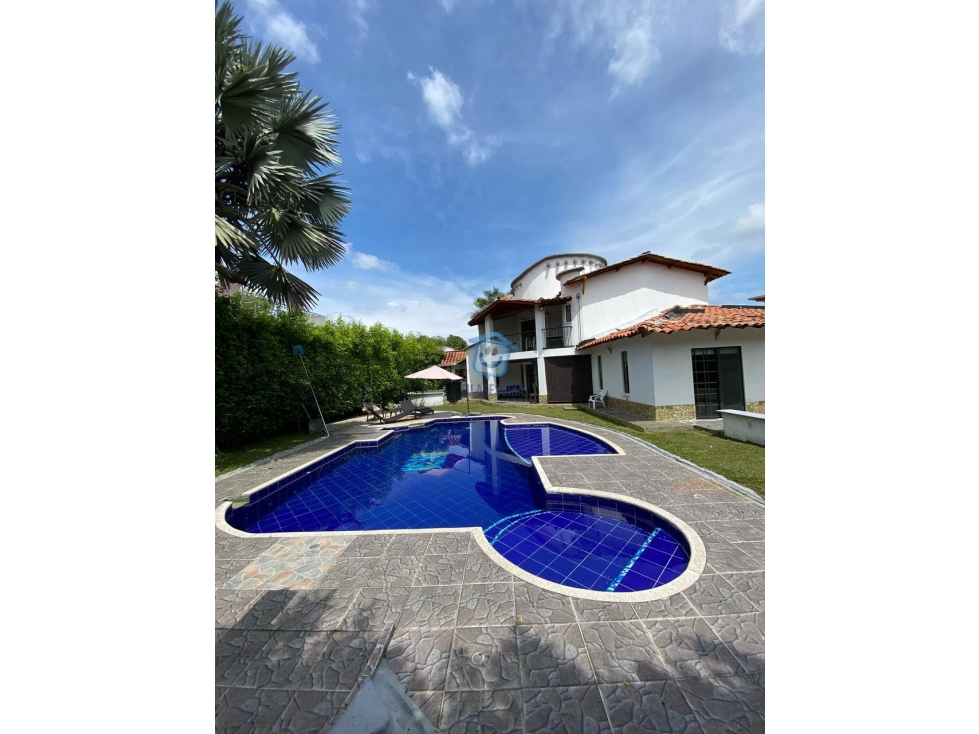 Casa campestre en venta en Cerritos-Pereira