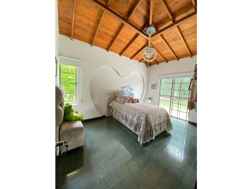 Casa campestre en venta en Cerritos-Pereira — foto 5