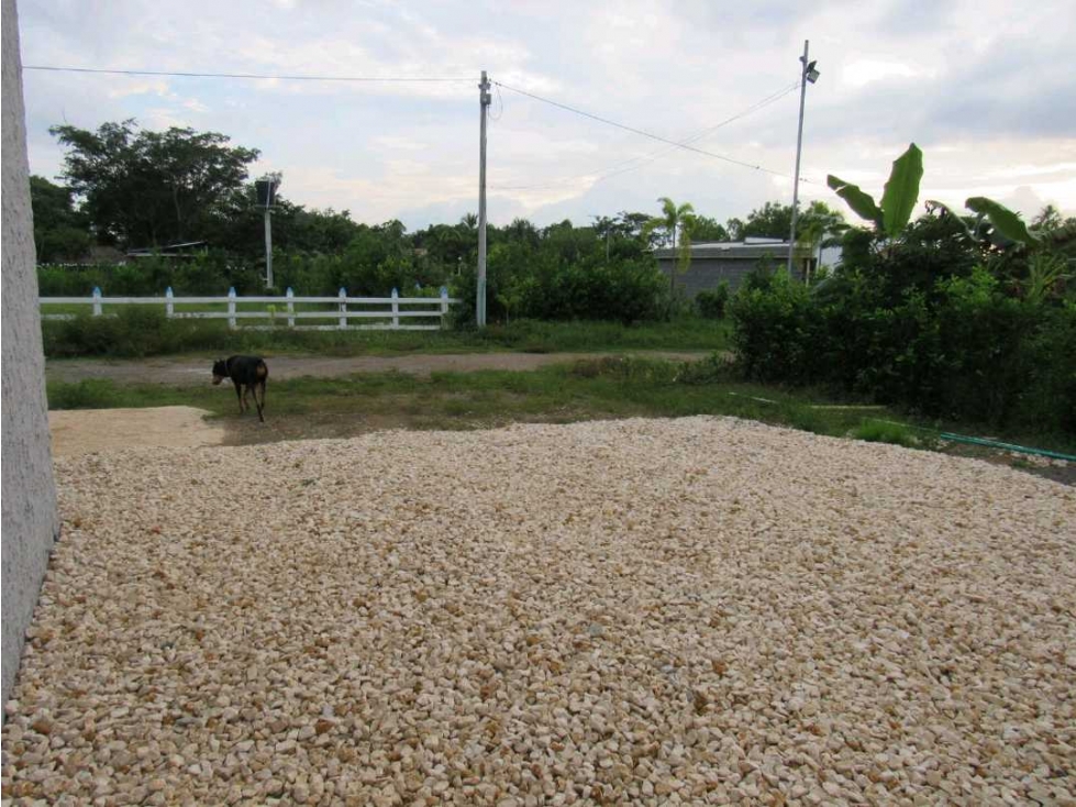 CASA CAMPESTRE EN VENTA EN CONJUNTO CERRADO