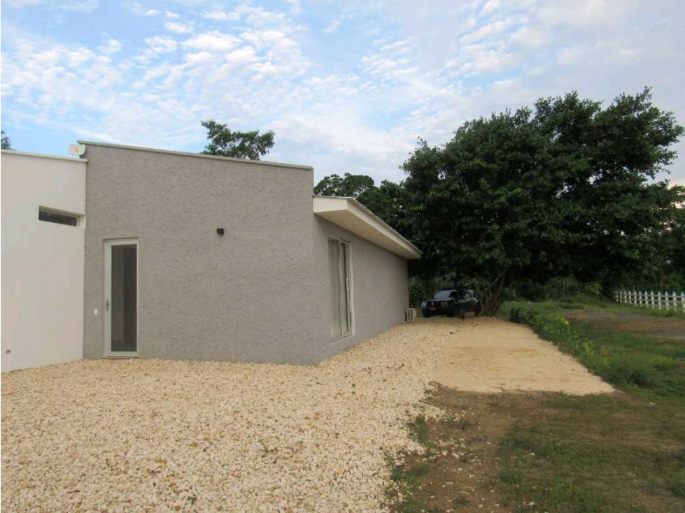 CASA CAMPESTRE EN VENTA EN CONJUNTO CERRADO — foto 2