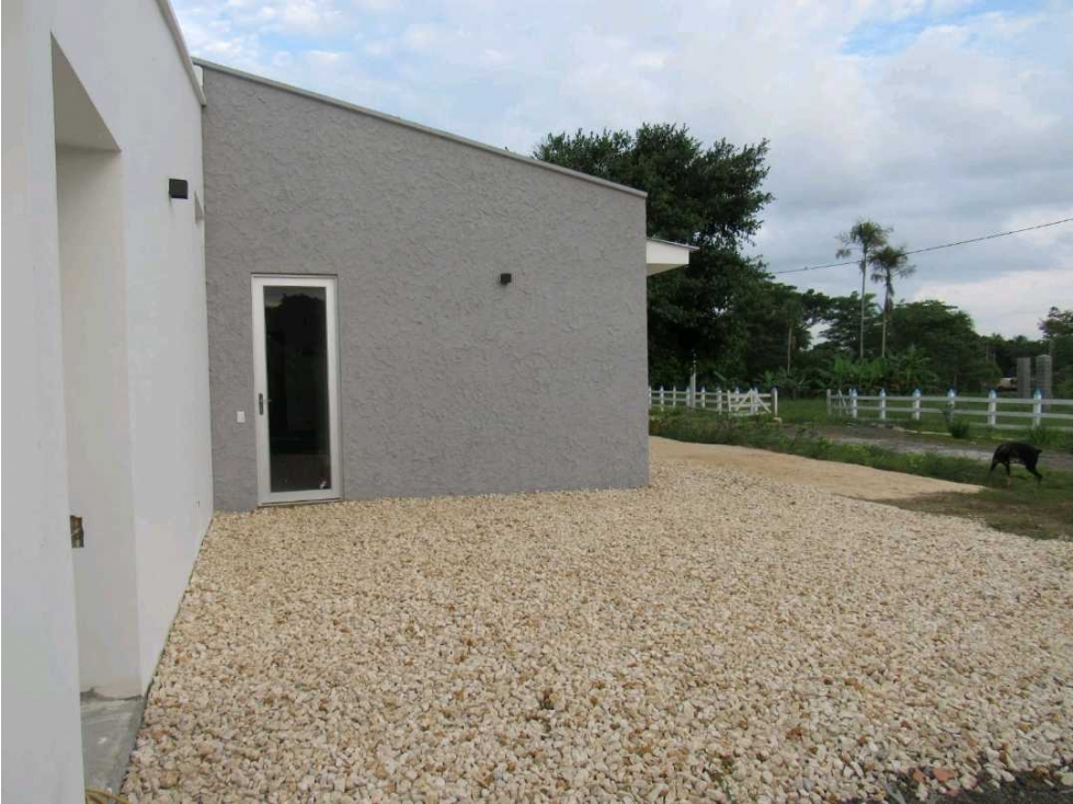 CASA CAMPESTRE EN VENTA EN CONJUNTO CERRADO — foto 6