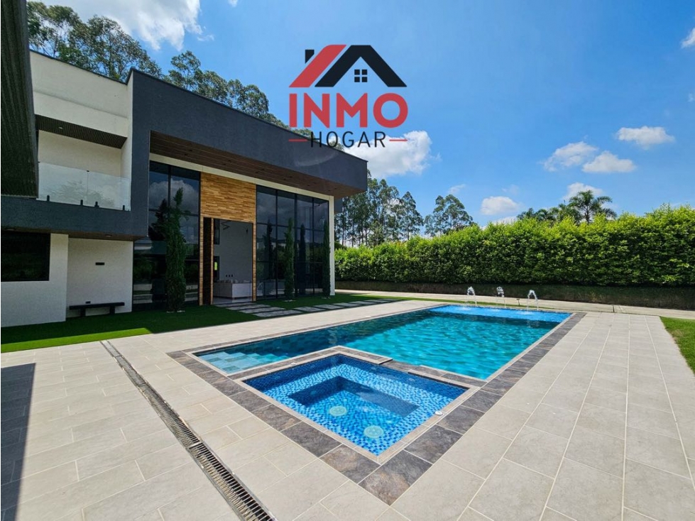 Casa campestre en venta en Combia Pereira — foto 2