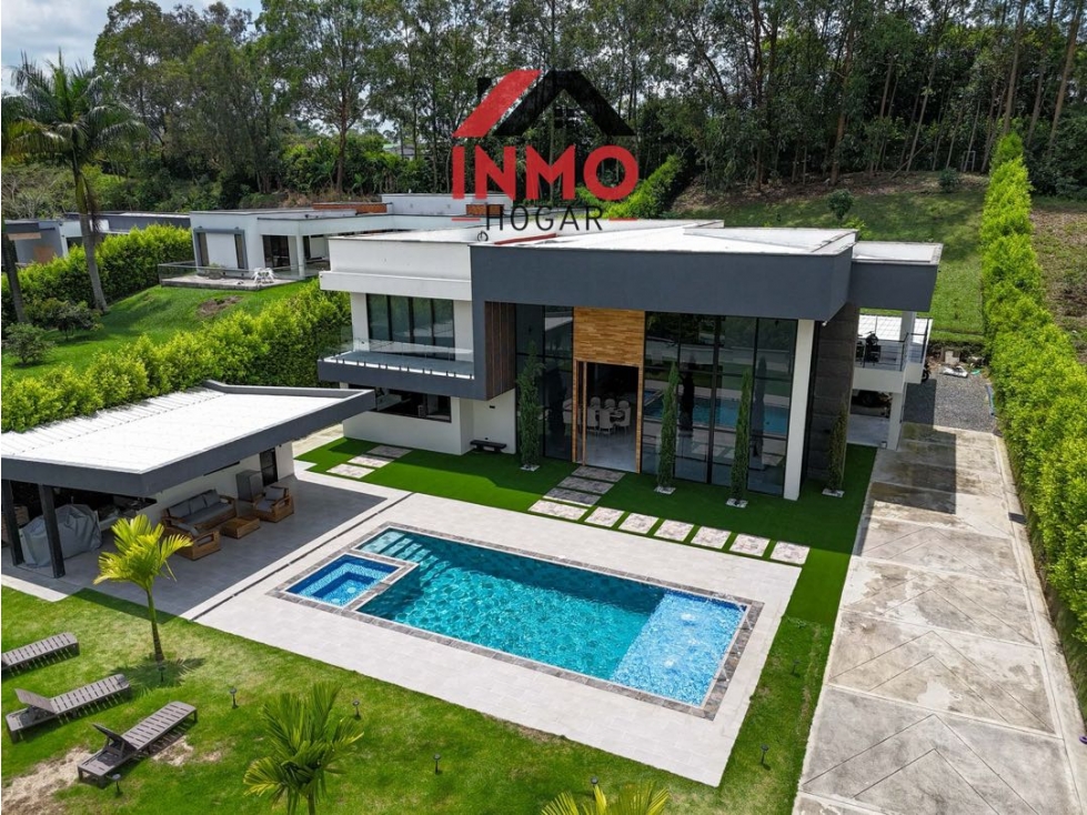 Casa campestre en venta en Combia Pereira — foto 3