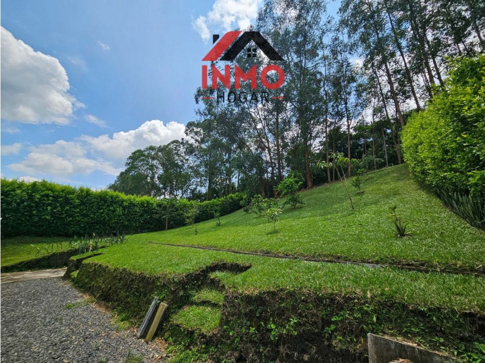 Casa campestre en venta en Combia Pereira — foto 6