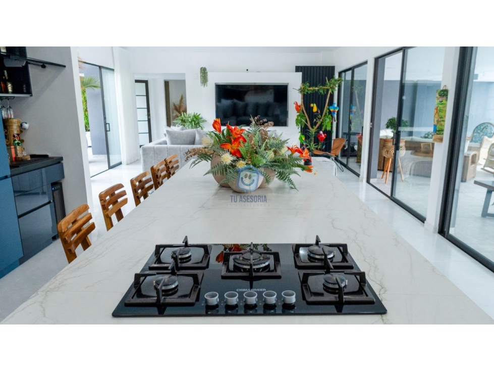 Casa campestre en Venta en Combia-Pereira — foto 2