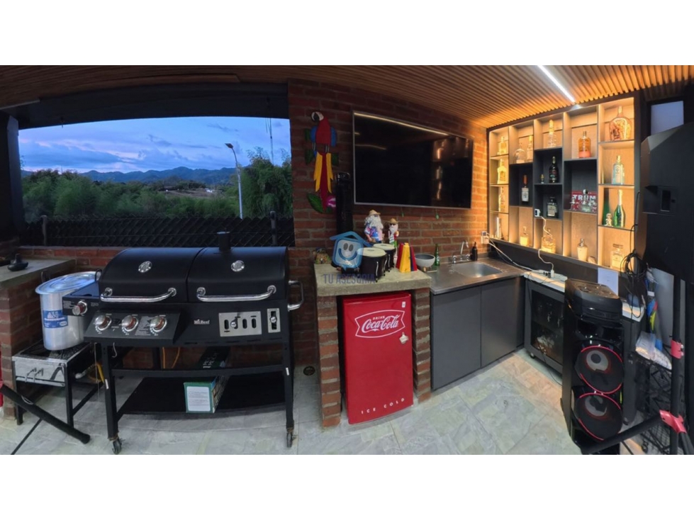 Casa campestre en Venta en Combia-Pereira — foto 5
