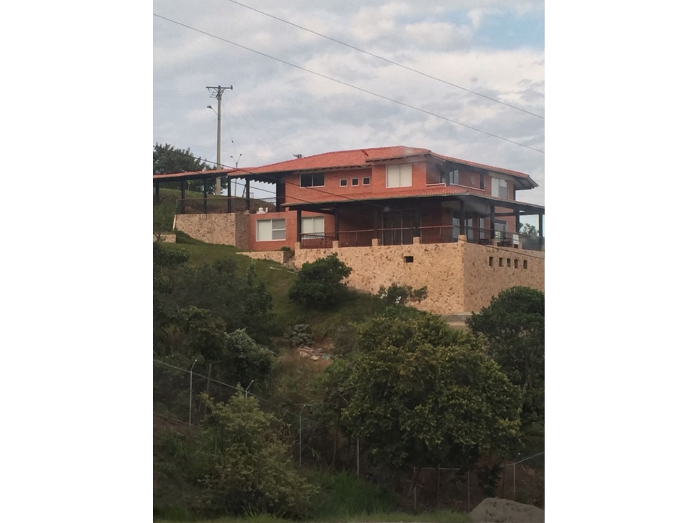 Casa campestre en venta en condominio - Dapa Yumbo Cali Valle Colombia — foto 3