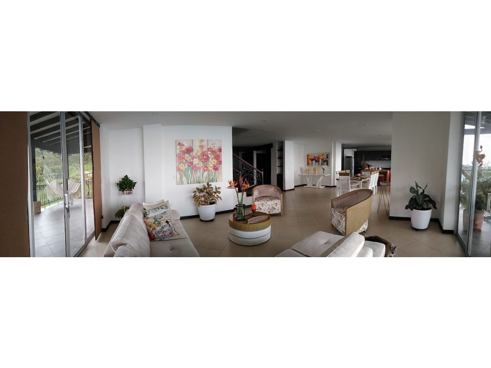 Casa campestre en venta en condominio - Dapa Yumbo Cali Valle Colombia — foto 4