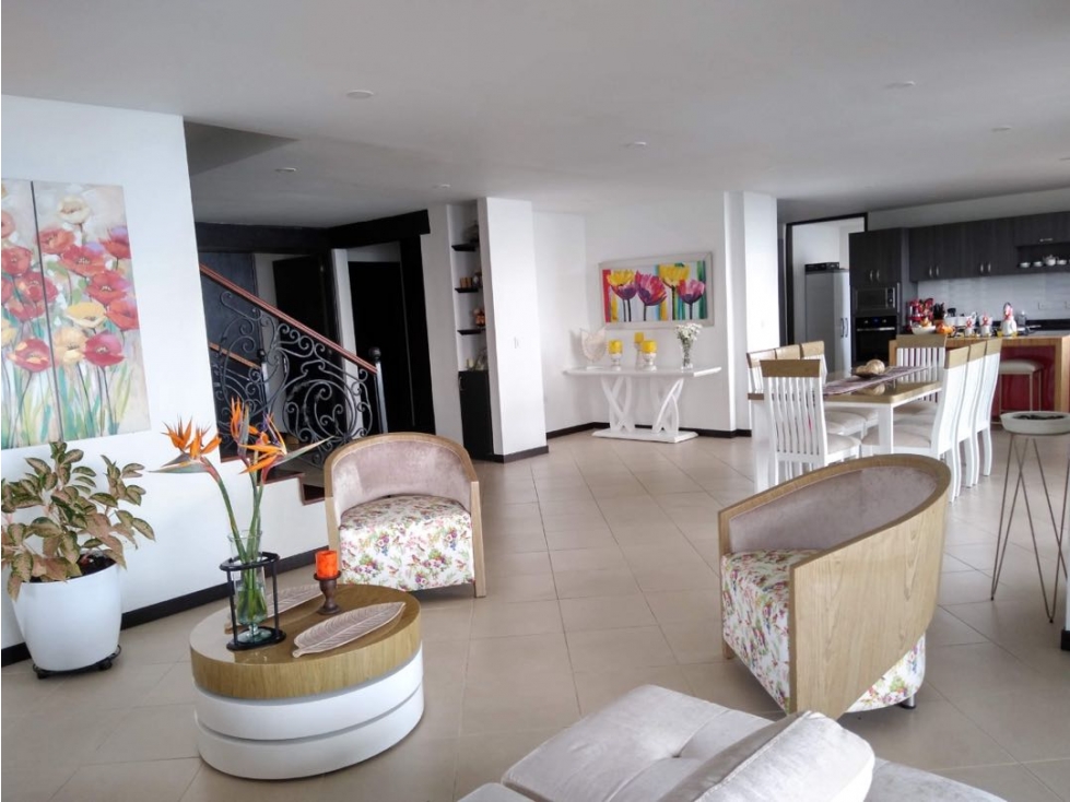 Casa campestre en venta en condominio - Dapa Yumbo Cali Valle Colombia — foto 5