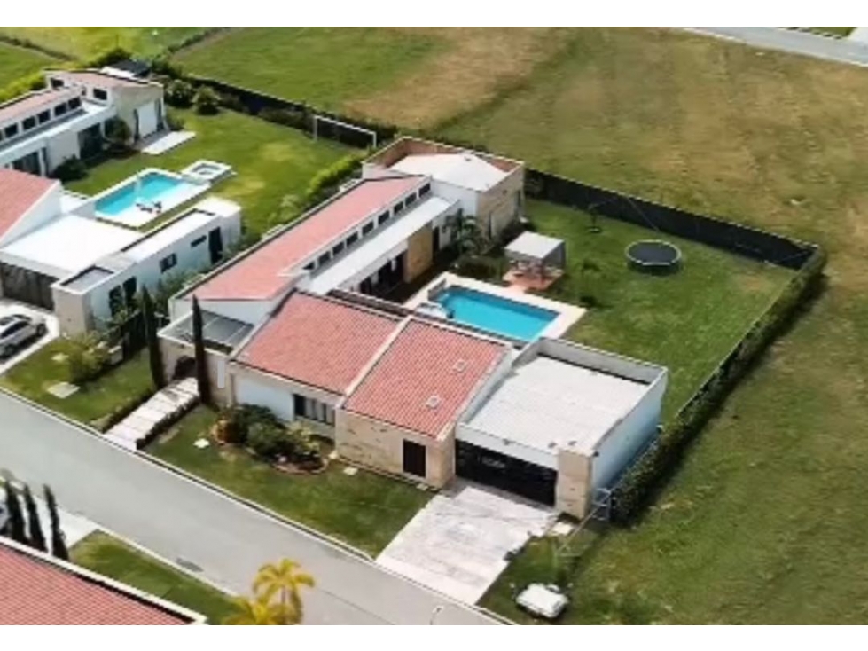 Casa campestre en venta en condominio cerrado - Rozo Palmira Valle - 2