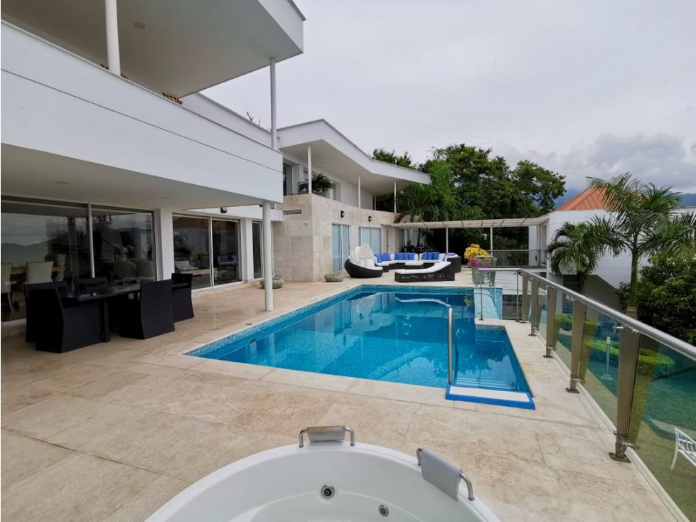 Casa campestre en venta en condominio - Dapa Yumbo Cali Valle Colombia - 2