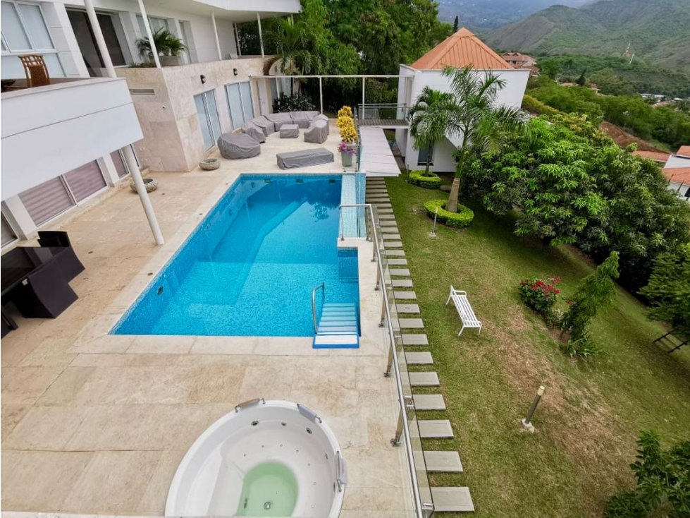Casa campestre en venta en condominio - Dapa Yumbo Cali Valle Colombia - 4