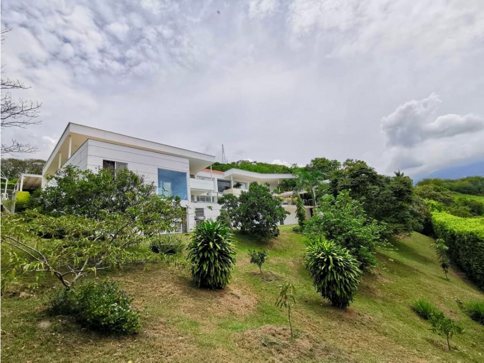 Casa campestre en venta en condominio - Dapa Yumbo Cali Valle Colombia - 3