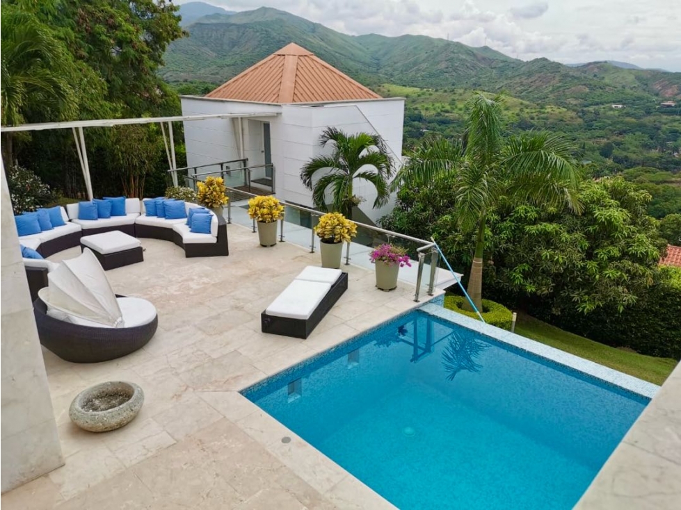 Casa campestre en venta en condominio - Dapa Yumbo Cali Valle Colombia - 5