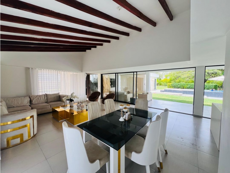 Casa campestre en venta en condominio cerrado - Rozo Palmira Valle — foto 4