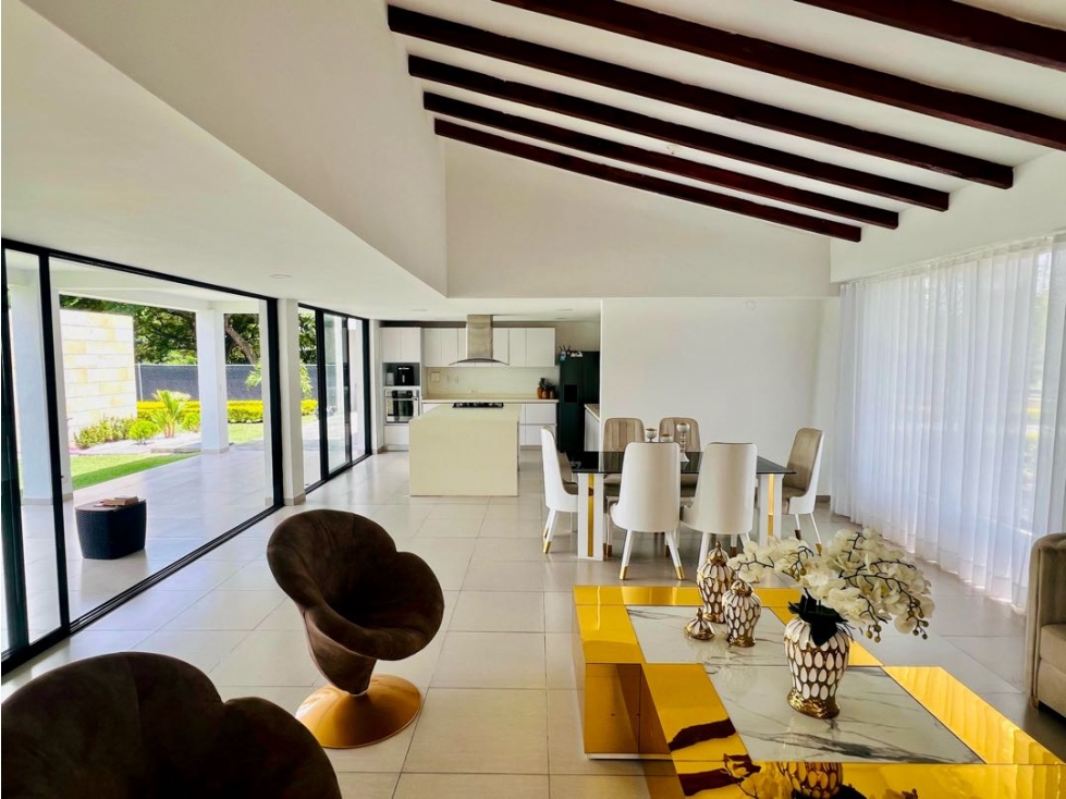 Casa campestre en venta en condominio cerrado - Rozo Palmira Valle — foto 5
