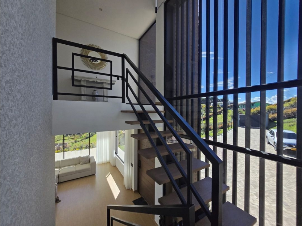 Casa Campestre en VENTA. En condominio San Vicente. Rionegro — foto 6