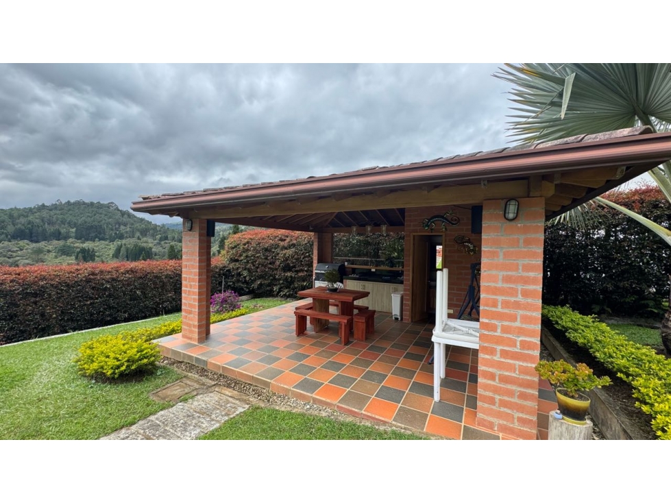 Casa campestre en venta en condominio con portón en guarne — foto 6