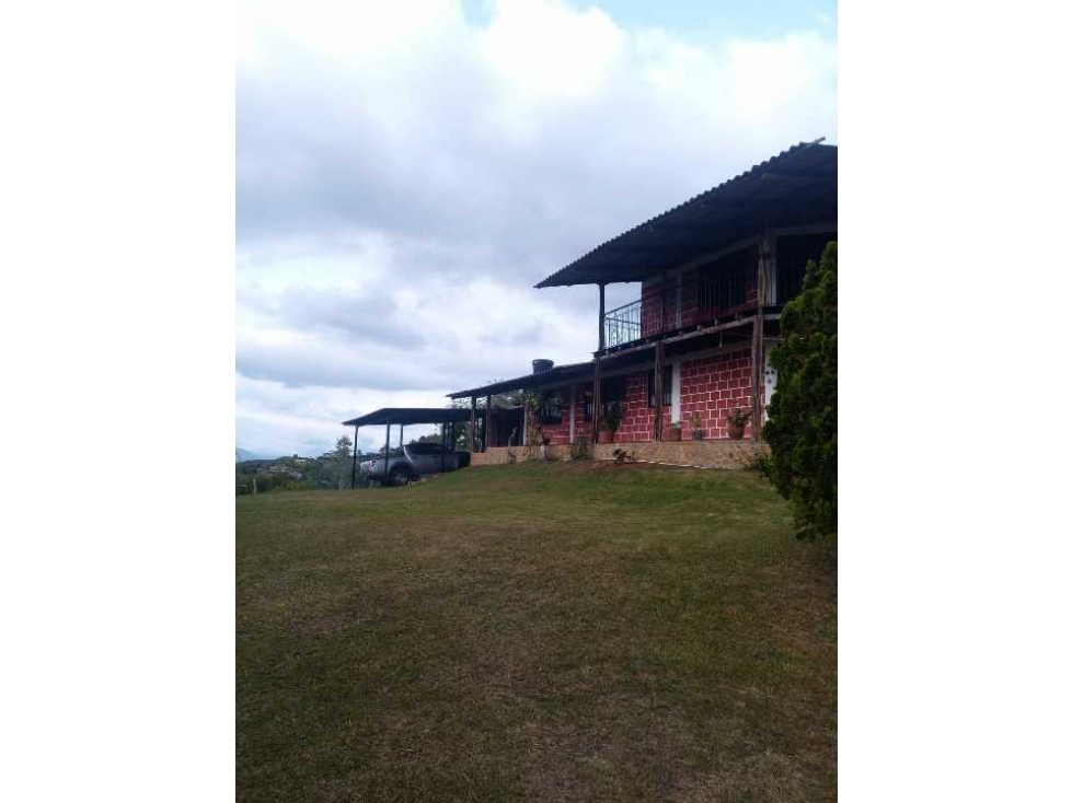 Casa campestre en venta en el queremal valle — foto 2