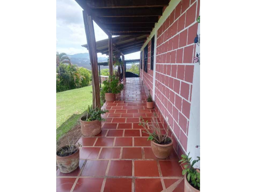 Casa campestre en venta en el queremal valle — foto 6