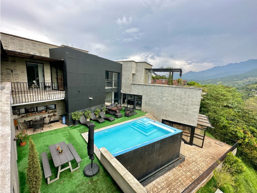 Casa campestre en venta en el Mameyal- Oeste - 1