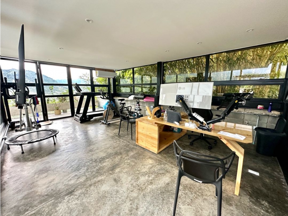 Casa campestre en venta en el Mameyal- Oeste - 4