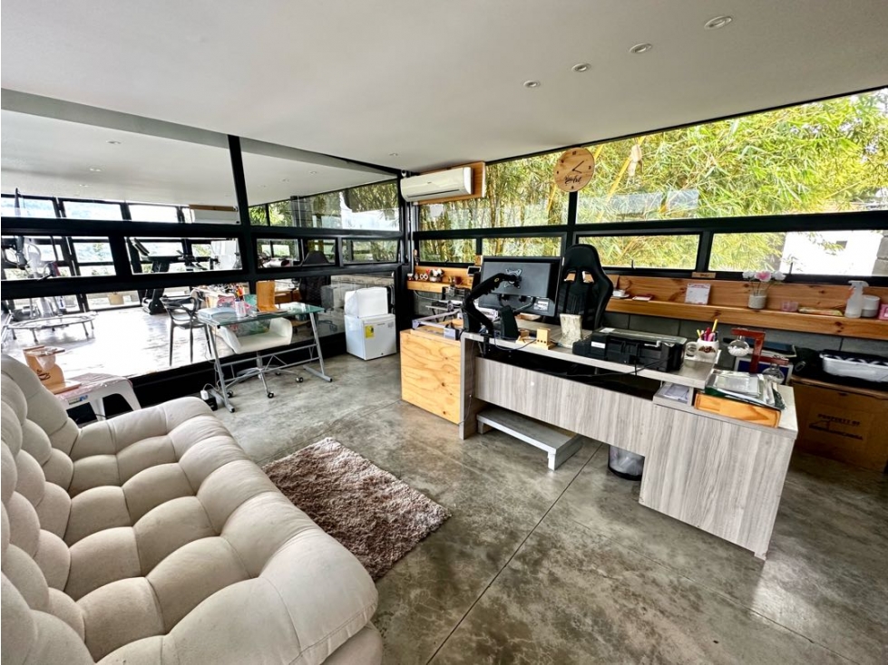 Casa campestre en venta en el Mameyal- Oeste - 6