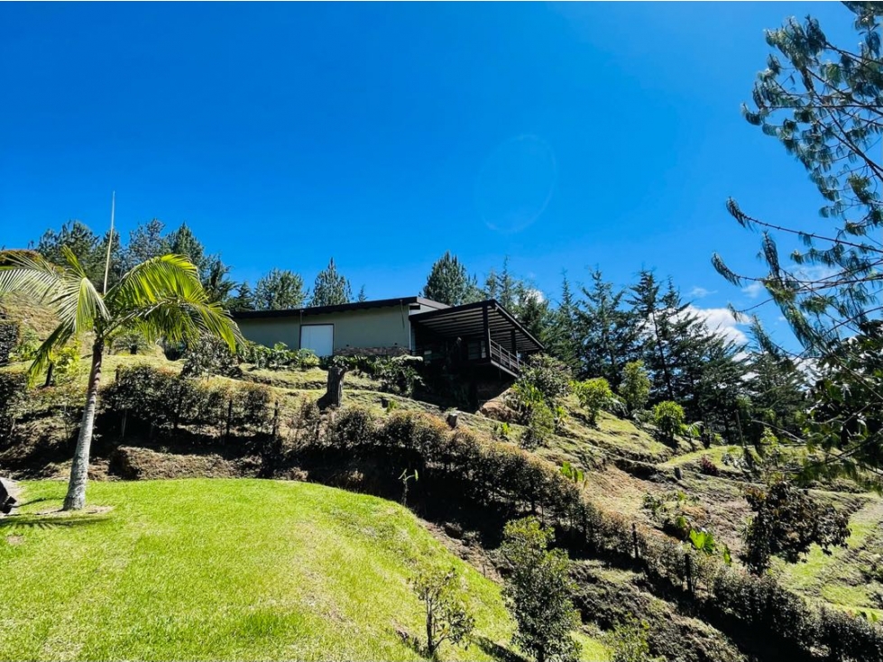Casa campestre en venta en el retiro — foto 2