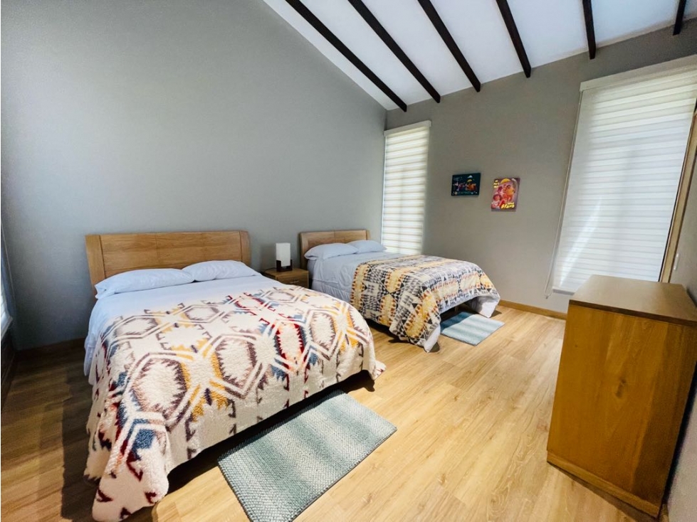 Casa campestre en venta en el retiro — foto 6