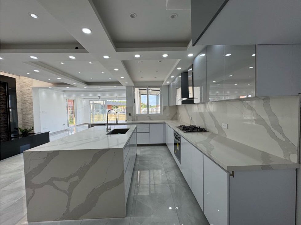 CASA CAMPESTRE EN VENTA EN EL CASTILLO KT WS 9414648 — foto 4
