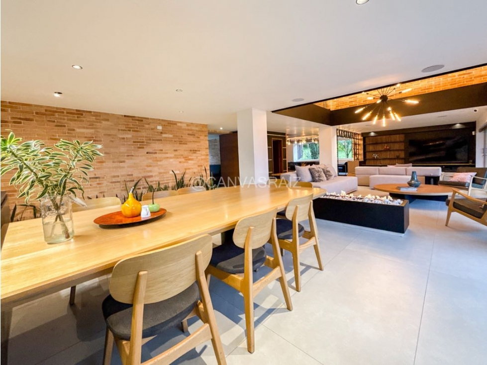 CASA CAMPESTRE EN VENTA EN EL SECTOR LOMA DEL CHOCHO — foto 3