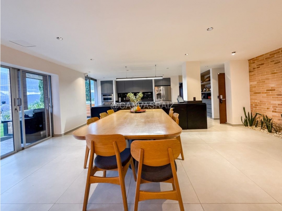 CASA CAMPESTRE EN VENTA EN EL SECTOR LOMA DEL CHOCHO — foto 4