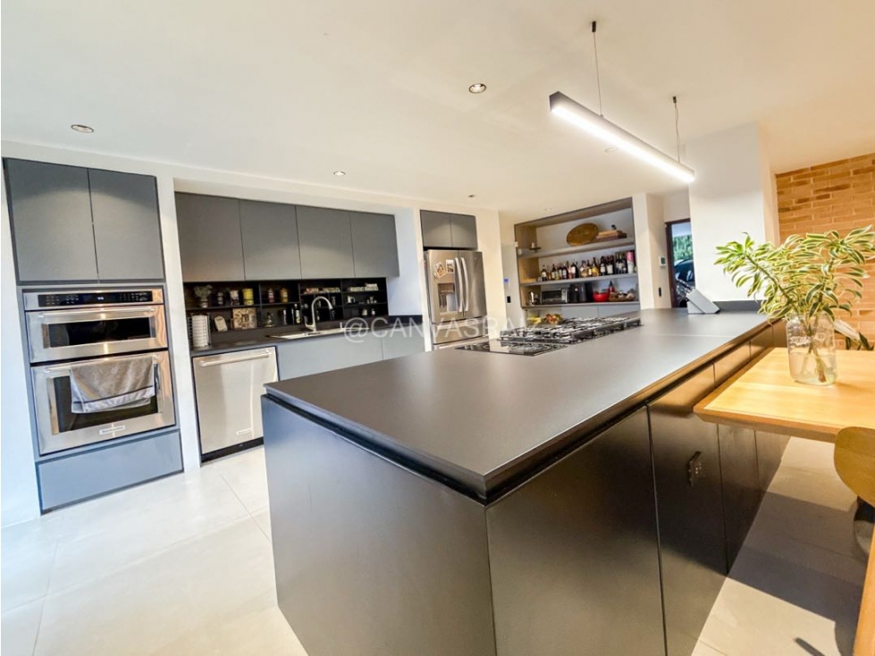 CASA CAMPESTRE EN VENTA EN EL SECTOR LOMA DEL CHOCHO — foto 5