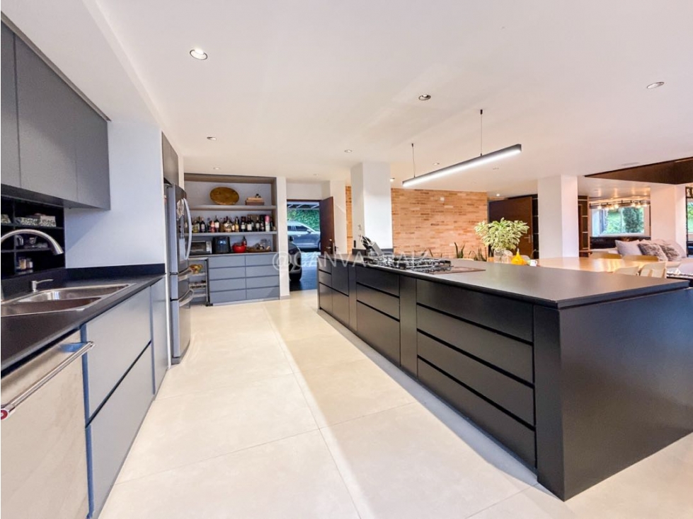 CASA CAMPESTRE EN VENTA EN EL SECTOR LOMA DEL CHOCHO — foto 6